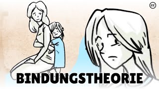 Bindungstheorie  Wie Deine Kindheit Dein Leben Beeinflusst [upl. by Suzann]