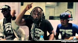 Sexion DAssaut  Freestyle Goom Radio [upl. by Victoria485]