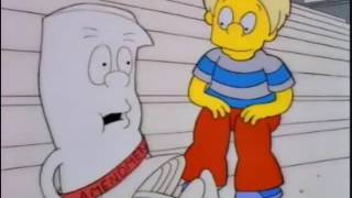 The Simpsons  Schoolhouse Rock [upl. by Justina]