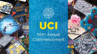 2021 UCI Commencement [upl. by Meehaf]