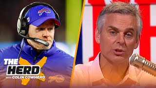 Colin Cowherds top 10 coaches he would hire if he bought an NFL franchise  THE HERD [upl. by Esertap]