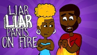 LIAR LIAR PANTS ON FIRE [upl. by Travis]