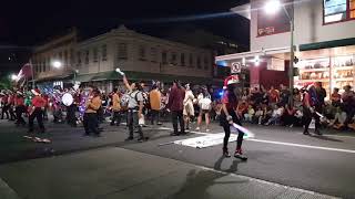 Farrington High School Marching Band [upl. by Laurianne908]