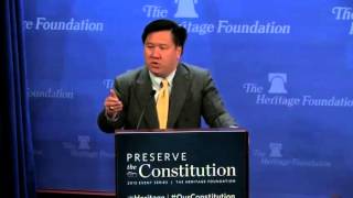 Does the Fourteenth Amendment Require Birthright Citizenship [upl. by O'Reilly]