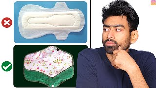 10 Sanitary Pads in India Ranked from Worst to Best [upl. by Eillib945]