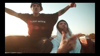 DENM ft Jared Watson of Dirty Heads  Califas Official Music Video [upl. by Akemak209]