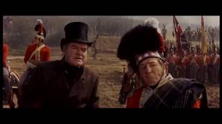 Waterloo  Gordons Highlanders and Pictons Death 1080p [upl. by Anihpesoj]