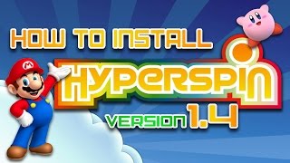 How to set up HyperSpin 14 and RocketLauncher [upl. by Agretha]