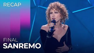 Sanremo 2024 Italy  Final  RECAP [upl. by Chisholm]