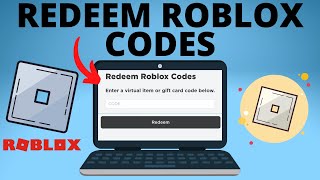 How to Redeem Roblox Codes  Mobile amp PC [upl. by Lorant40]