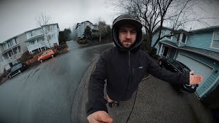 Patagonia Quandary Rain Jacket Review  Best Waterproof [upl. by Domella]