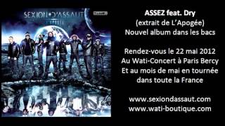 Sexion DAssaut  Assez feat Dry LApogée [upl. by Ahsiemat561]