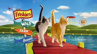 Friskies Farm Favorites and Wild Favorites [upl. by Garbe]