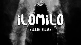 Billie Eilish  ilomilo Lyrics [upl. by Curr770]