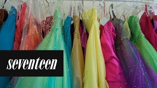 80 Years of Prom Dresses [upl. by Olim]