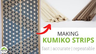 Shoji and kumiko patterns — 10 Umebachi kikkō pattern [upl. by Popelka]