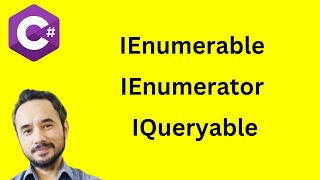 IEnumerable IEnumerator IQueryable in C NET [upl. by Harlen]