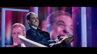 Caesar Flickerman theme song  Live show edit [upl. by Alake]