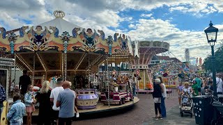 Kermis Volendam 2024 [upl. by Ghiselin]