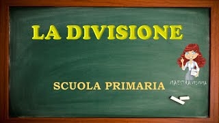 La divisione [upl. by Yerd]