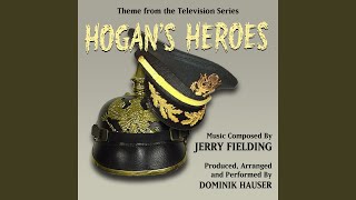 Hogans HeroesMain Theme from the Television Series Single [upl. by Aziar]