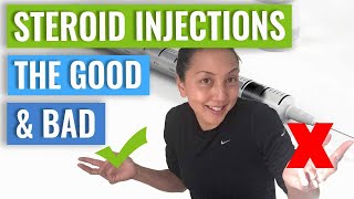 Cortisone Injections  How They Work and When to Avoid Them [upl. by Yesac]