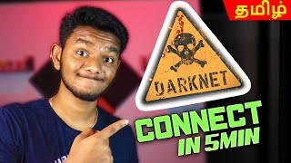 How to use DARK WEB Safely in Smartphone  தமிழ் [upl. by Ras]