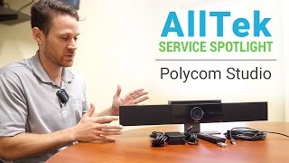 Polycom Studio Installation and Demo [upl. by Alol619]