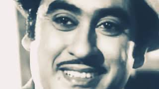 Neele Neele Ambar par chand jab aaye Kishor Kumar [upl. by Aistek]