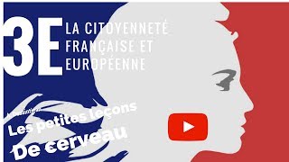 La citoyenneté française et européenne [upl. by Oloapnaig]