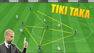 Barcelona Tiki Taka That Shocked The World [upl. by Miki]