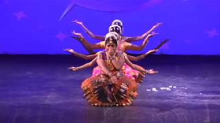 Maha Ganapathim Dance [upl. by Yor685]