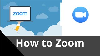 How to Use Zoom  Basics [upl. by Ssej403]