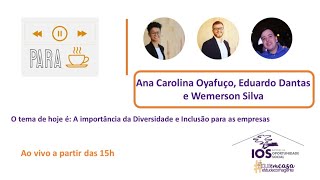 Diversidade e Inclusão nas empresas [upl. by Crysta366]