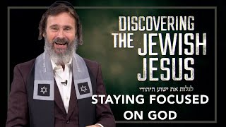 Grace to the Humble Discovering the Jewish Jesus with Rabbi Schneider [upl. by Pierpont126]