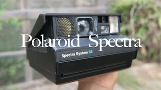 Polaroid Spectra Everything You Need To Know  Film Photography [upl. by Aneret895]