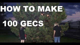 How to make 100 gecs in 4 minutes or less using FL Studio [upl. by Eira]