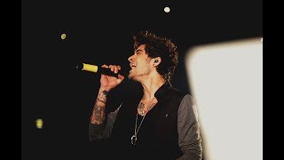 ZAYN BEST HIGH NOTES MUST WATCH [upl. by Belloir281]