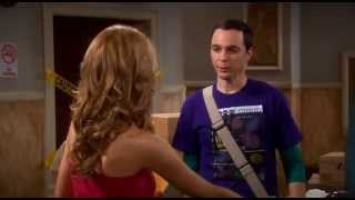 The Big Bang Theory  Best Scenes  Part 3 [upl. by Auqinom]