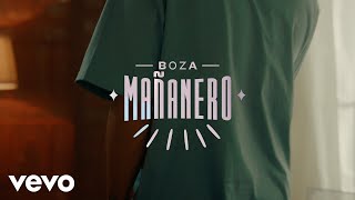 Boza  Mañanero Visualizer [upl. by Maudie]