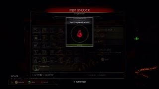 MK11  The Krypt  Forge Recipes  Ball of Coagulated Blood [upl. by Cita]