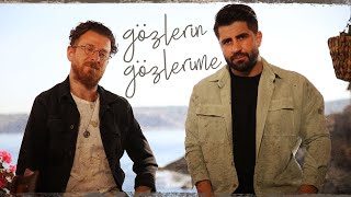 Volkan Arslan feat Bilal Hancı  Gözlerin Gözlerime Official Video [upl. by Llib]