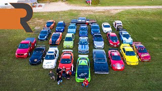 We Found the Largest Fast amp Furious Car Collection in the World [upl. by Rochester]