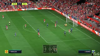 FIFA 22 Gameplay PS5 UHD 4K60FPS [upl. by Idak65]