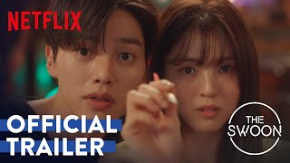 Nevertheless  Official Trailer  Netflix ENG SUB [upl. by Mal]