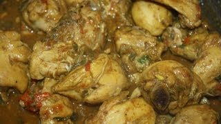 How To Cook Curry Chicken [upl. by Anirbak]