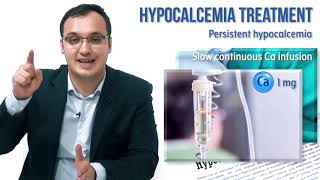 Hypocalcemia Treatment [upl. by Agbogla]