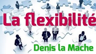 La flexibilité du travail [upl. by Cailly]