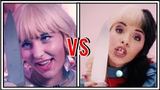 ¿Maty Noyes Copió A Melanie Martinez [upl. by Reina932]