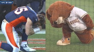 Tim Tebow Gets Apology from Yankees Farm Team After Mascot Tebowed [upl. by Edythe]